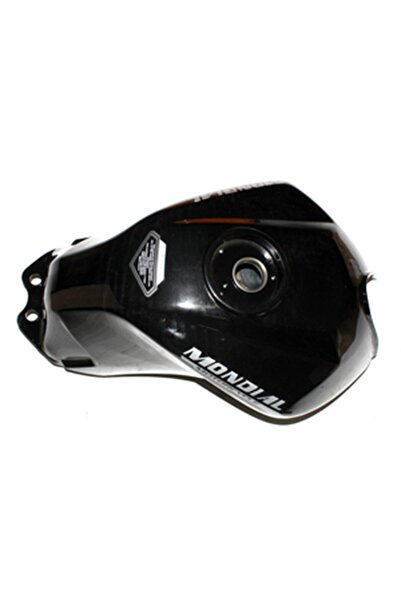 Mondial MH125 DRİFT BENZİN DEPOSU SİYAH