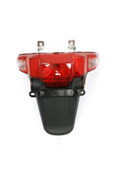 Mondial Revival 50 Arka Stop Komple