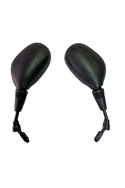 Mondial SCOOTER ÜNİVERSAL 8 MM TERS PASO SAĞ SOL AYNA TAKIMI OHEM