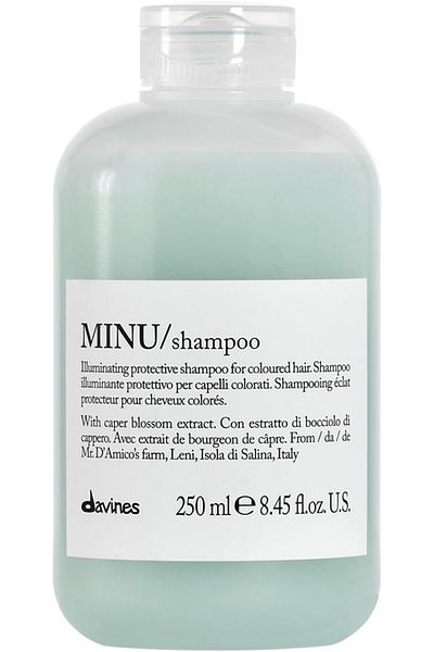 Davines Caper Softening Shampoo: Minu 250 ml Beautysecretsq21