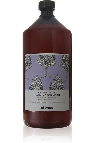 Davines Antioxidant Care Shampoo - Calming 1000ml, Removing Impurities on the Scalp, Beautysecretsq10