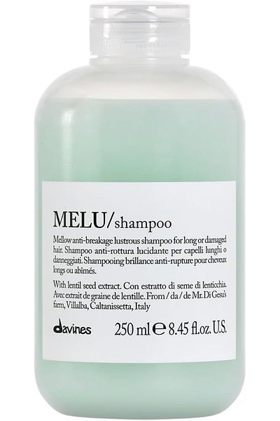 Davines Nat.Melu Hair Strengthening Provitaminb5 Moisturizing Shampoo 250 ml 14 Trustysev90