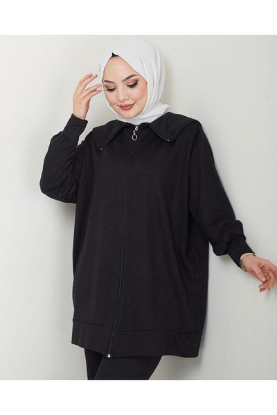 YILMAZBARMAZ Women's Shawl Collar Tracksuit