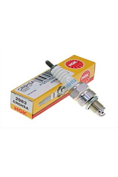 Yamaha CR6HSA CRYPTON CUP+SCOOTER+125 YBR C8 BUJİ CR6 NGK