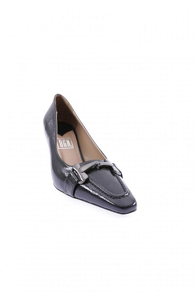 DGN K300-22k Pantofi cu toc pentru femei cu accesorii din fier