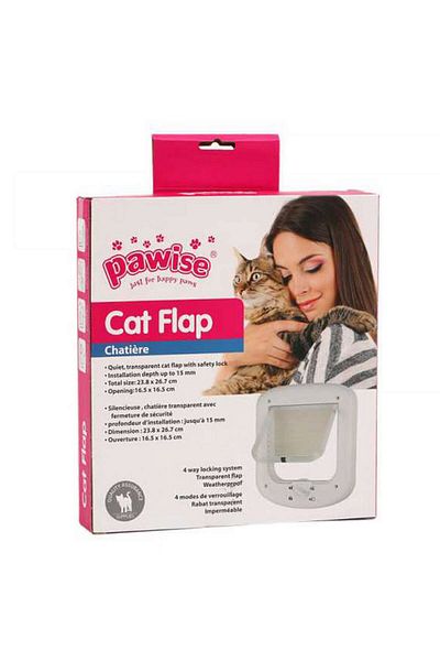 Pawise Cat Gate Dpmah