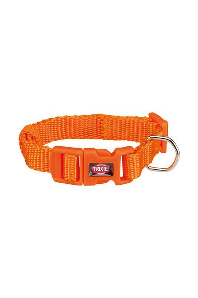 Trixie Orange Dog Premium - طوق الرقبة Xxs-xs