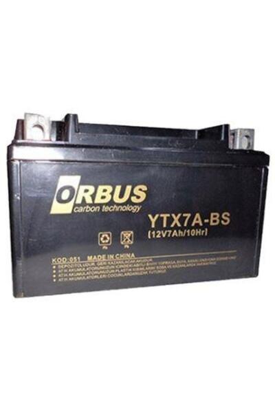 Ramzey SC AKÜ YTX7A-BS 12V 7Ah ALÇAK AKÜ SCOOTER AKÜSÜ (151x87x94) EBAT