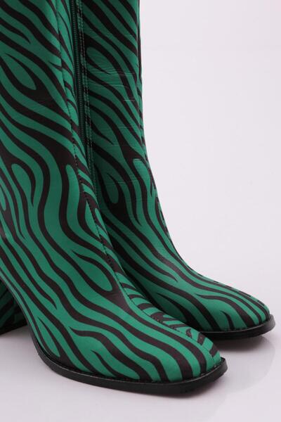 DGN Γυναικεία Δερμάτινα Παπούτσια Casual 2110212821