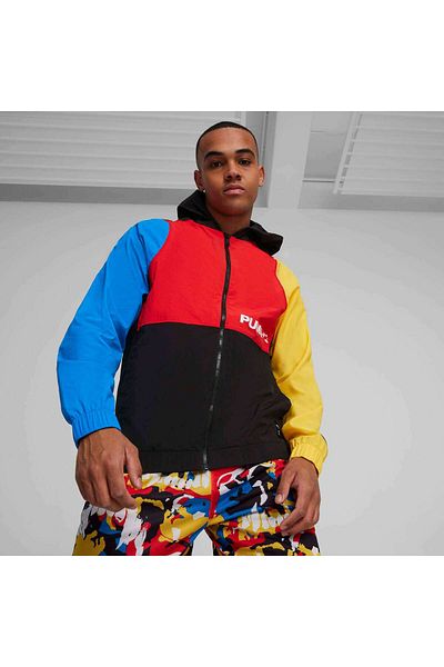 Puma Winners Circle Jacket