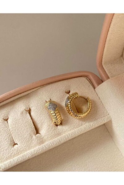 Bubbleatelier Pany halka küpe