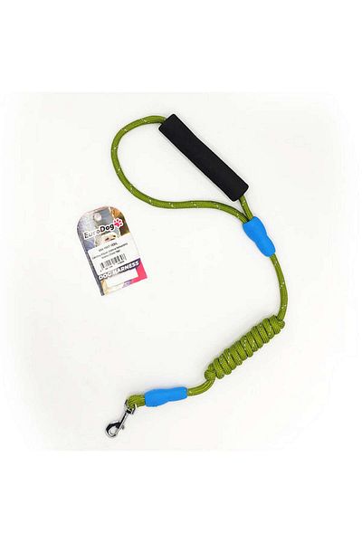 Eurodog Green Dog Extension Reflector - 8Mmx120Cm 451121