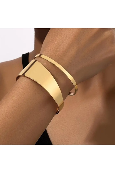 Ayzen Geometric Adjustable Bracelet