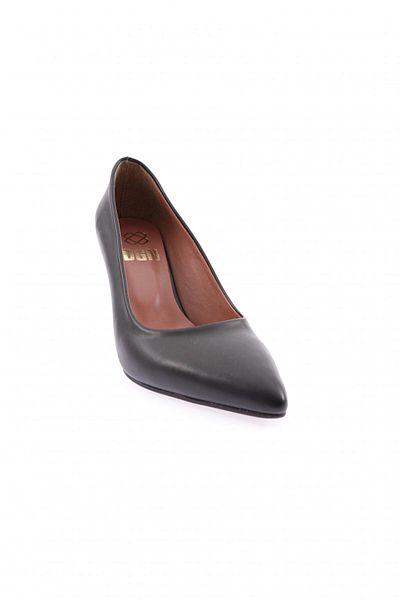 DGN 0620-22y Pointed Toe Long Heeled Shoes