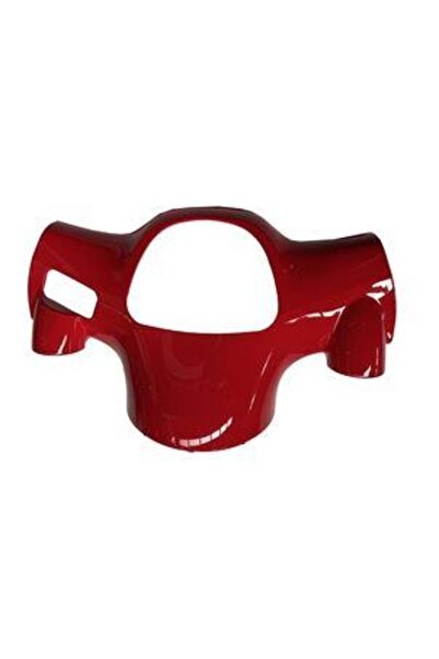 Mondial TURİSMO 50 İ FAR MUHAFAZASI ÜST (KIRMIZI) ORJİNAL