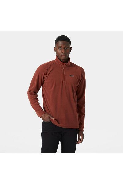 Helly Hansen Mount Men's Orange Fleece