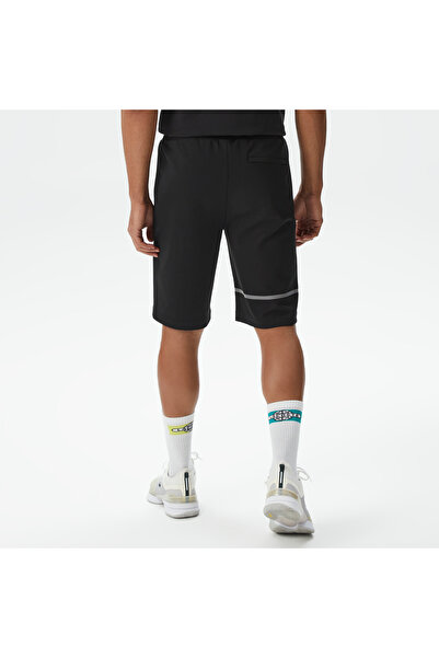 Lacoste Erkek Regular Fit Siyah Şort