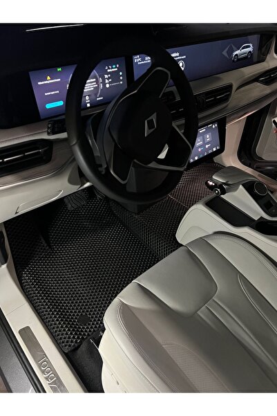 LORS Togg Eva Oto Paspas (SİYAH)