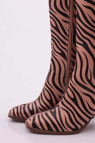 DGN Γυναικεία Δερμάτινα Παπούτσια Casual 2110212821