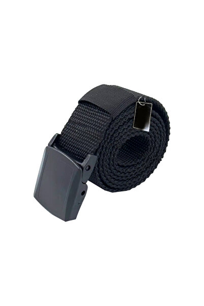 Vs Tactic Covered Plastic Tactical Belt