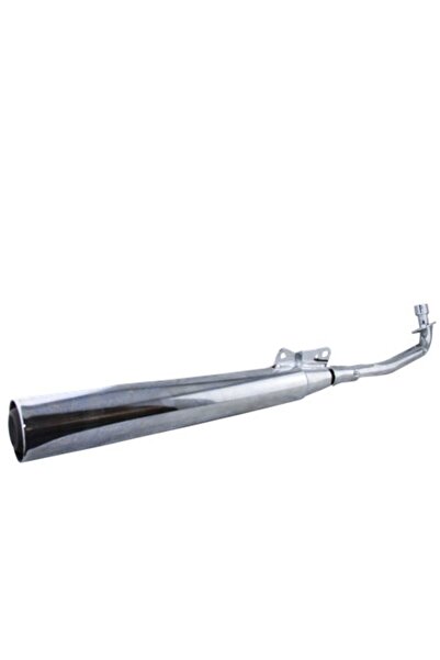 Ramzey CUP 100-110-125 MODELLERİNE NİKELAJ EGZOZ