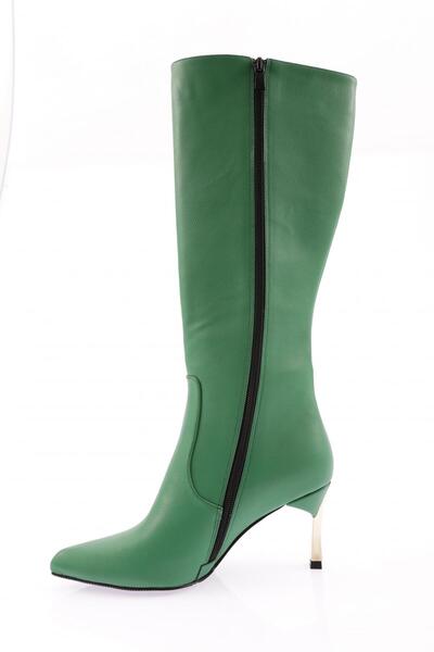 DGN Γυναικεία Δερμάτινα Παπούτσια Casual 212212821