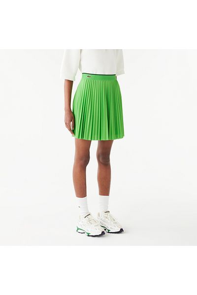 Lacoste Women's Green Skirt