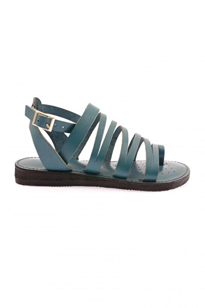 DGN 161-22y Women's Flip Flops, Ankle Strap Sandals