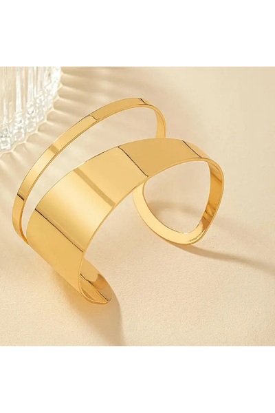 Ayzen Geometric Adjustable Bracelet