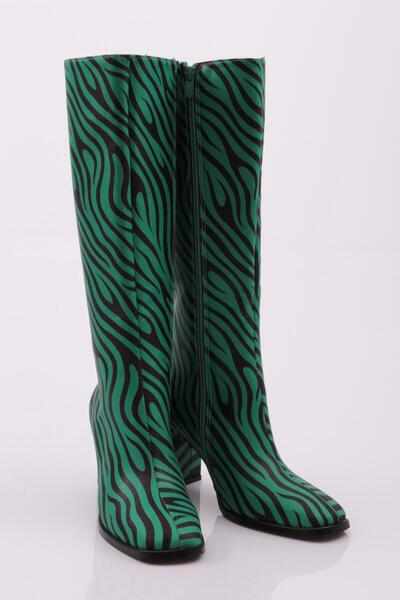 DGN Γυναικεία Δερμάτινα Παπούτσια Casual 2110212821