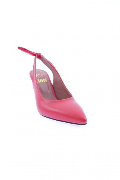 DGN Women's Evening Dress Shoes Red 81221029