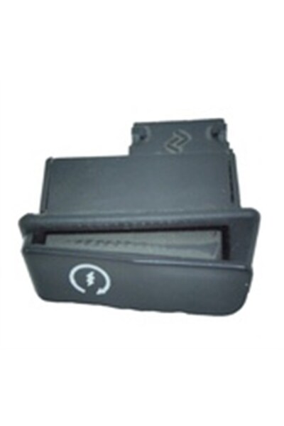 Mondial CUP FT-SCOOTER MARŞ DÜĞMESİ SİYAH