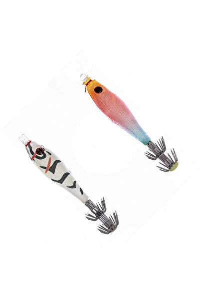 PANDORA BALIKÇILIK JELLY SOFT KALAMAR ZOKASI 2 Lİ PK NO:13