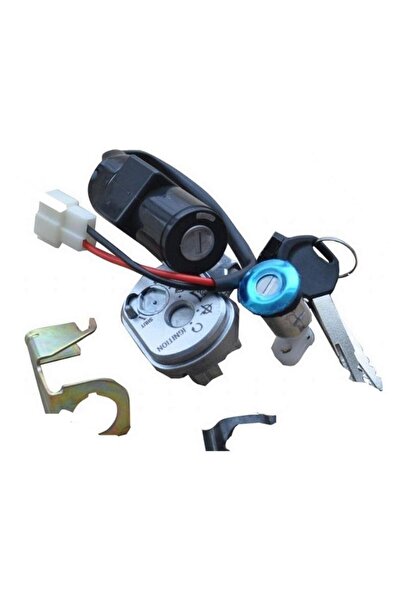 Yuki DÜNYA STMAX DORA ALFA KONTAK SETİ KOMPLE