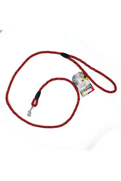 Eurodog 8Mmx120Cm Red Reflective Dog Extension - 394117