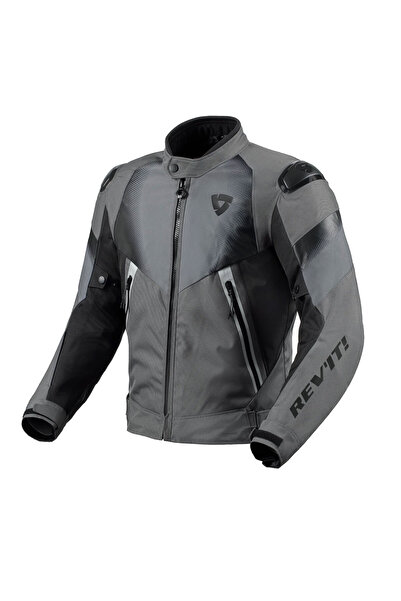 Revit Control H2O Coat Gray-Black