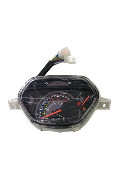 Arora KASIRGA 50 SPARK GÖSTERGE KM SAATİ 80 LİK