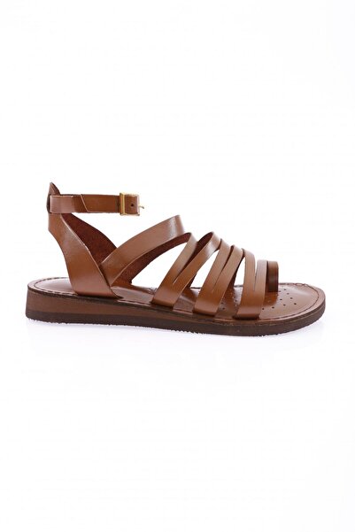 DGN 161-22y Women's Flip Flops, Ankle Strap Sandals