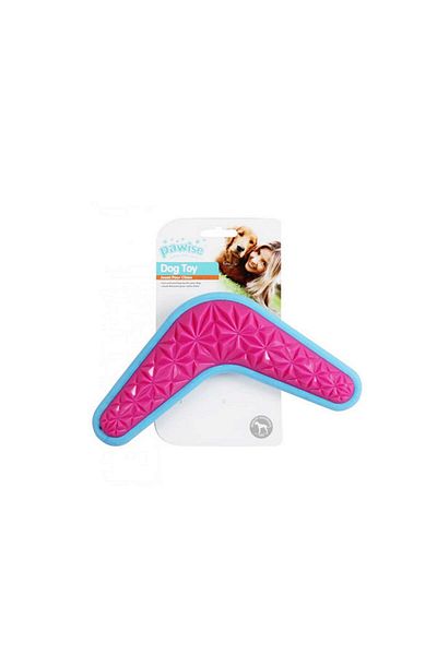 Pawise Tprform Flyer Dog Toy Dpmah