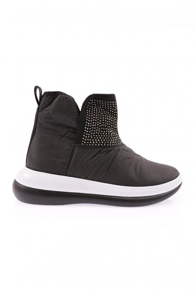 DGN M827 Women's Silver Stone Parachute Boots