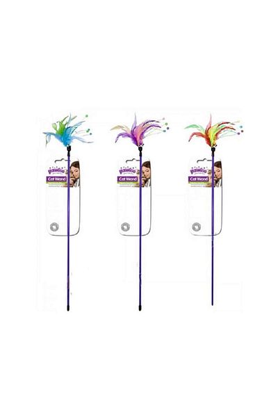 Pawise Cat Fishing Rod Feathered Tip Hnzrn