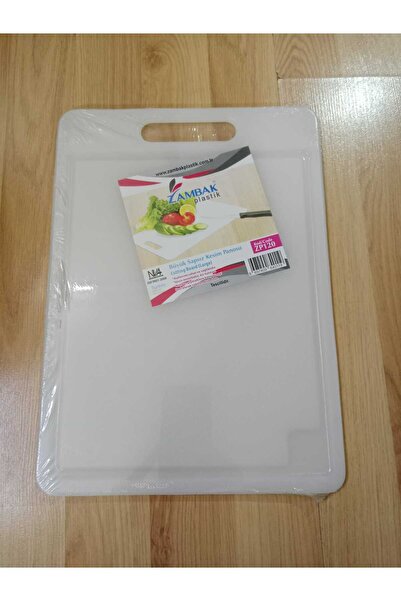 Zambak Zp-120 Large-54 Model Handle-Free Cutting Board