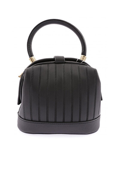 DGN Çapraz Zincir Askılı Çanta Siyah 41233279