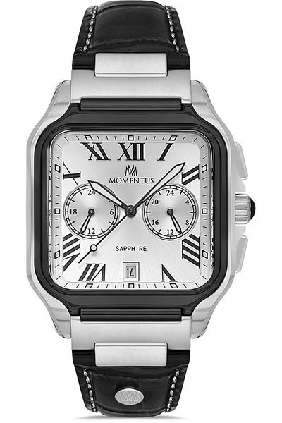 Momentus Tm348t-04bb Men's Wristwatch
