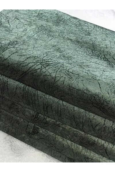 Hilal Home Husa de canapea cu burete de culoare verde