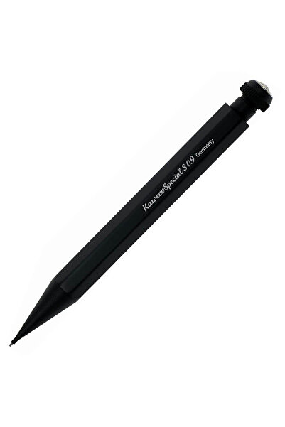 Kaweco قلم رصاص ميكانيكي صغير كلاسيكي خاص 0.9 ملم أسود /10000535