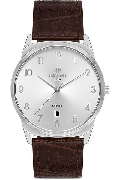 Hislon Men's Wrist Watch S.Cl122S-01Ks