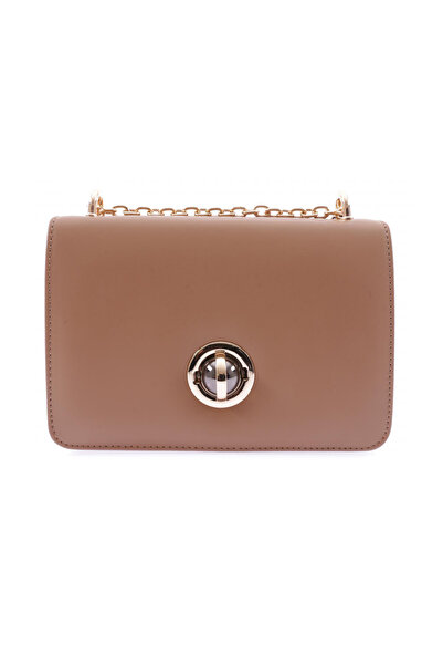 DGN 3175-2168 Chain Shoulder Bag - Με λουράκι