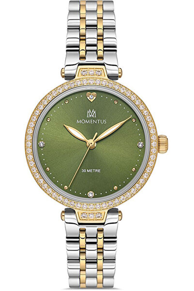 Momentus Ss221T-15Sg Women's Wristwatch