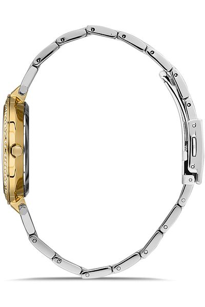 DAVID GUNER David Güner Dg-8414La-D1 Women's Wristwatch